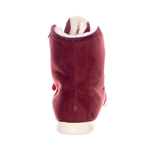 Apollo Luna Junior - Spice Red / Bone White - Stivali Bambino Rossi 42103400-6111 . NATIVE 