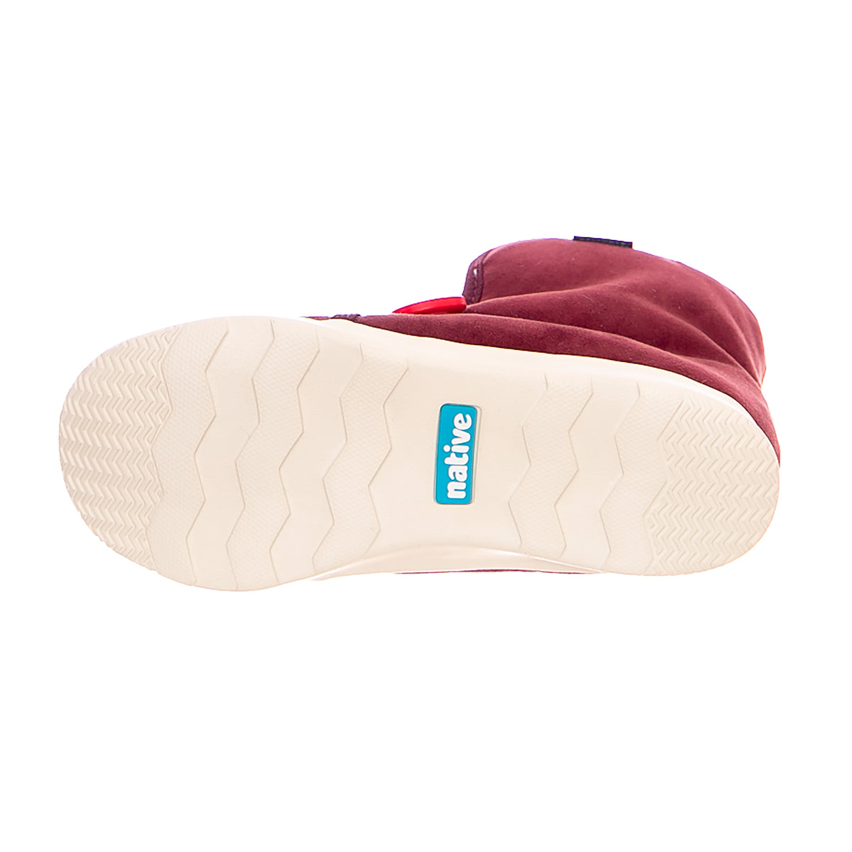 Apollo Luna Junior - Spice Red / Bone White - Stivali Bambino Rossi 42103400-6111 . NATIVE 