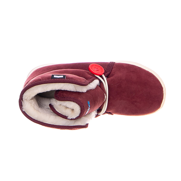 Apollo Luna Junior - Spice Red / Bone White - Stivali Bambino Rossi 42103400-6111 . NATIVE 