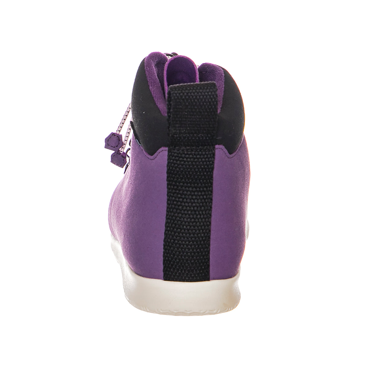 Apollo Apex Junior - Beetle Purple / Bone White - Scarponcini Bambino Viola 42103600-5252 . NATIVE 