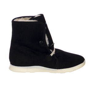 Ap Luna Child Boots - Jiffy Black - Stivali Bambino Neri 43103400-1100 . NATIVE 