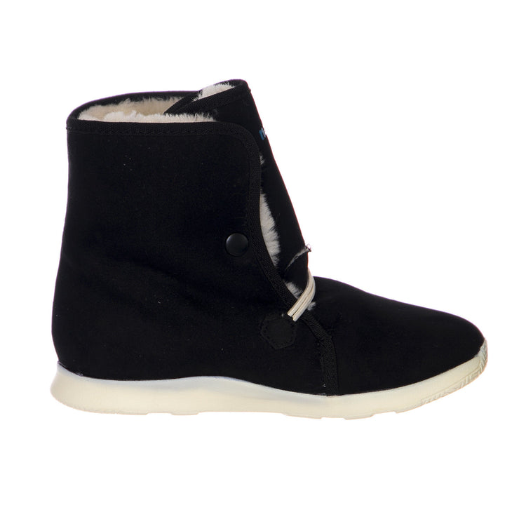 Ap Luna Child Boots - Jiffy Black - Stivali Bambino Neri 43103400-1100 . NATIVE 