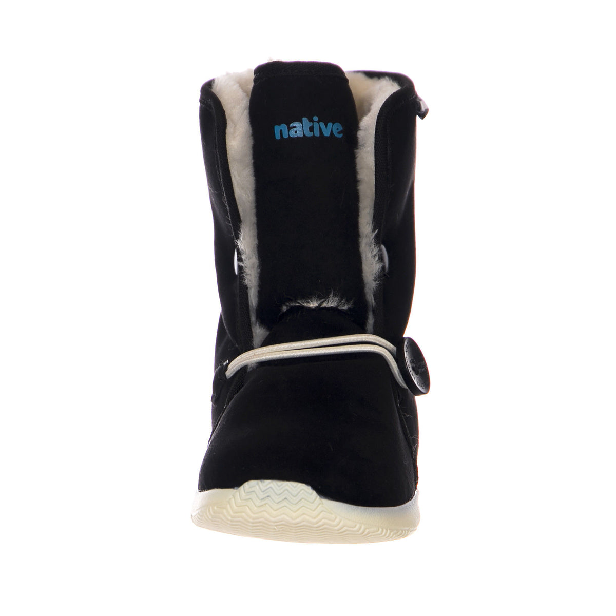 Ap Luna Child Boots - Jiffy Black - Stivali Bambino Neri 43103400-1100 . NATIVE 