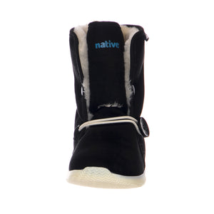 Ap Luna Child Boots - Jiffy Black - Stivali Bambino Neri 43103400-1100 . NATIVE 
