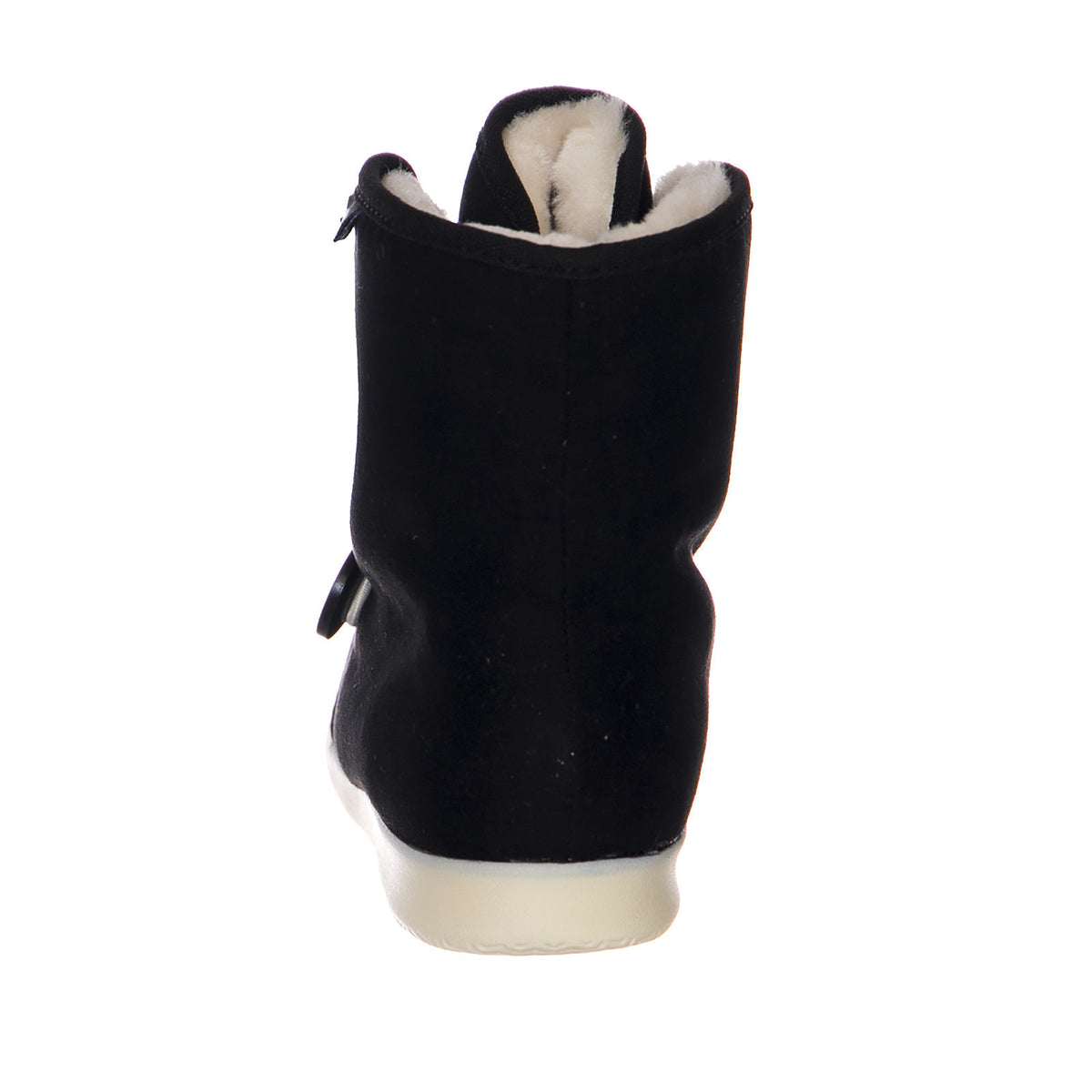 Ap Luna Child Boots - Jiffy Black - Stivali Bambino Neri 43103400-1100 . NATIVE 