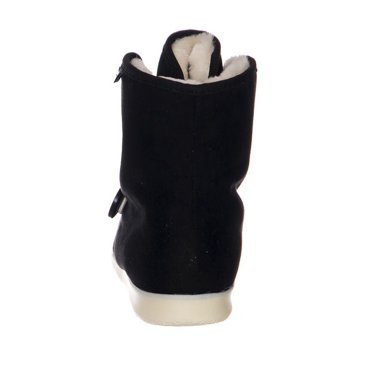 Ap Luna Child Boots - Jiffy Black - Stivali Bambino Neri 43103400-1100 . NATIVE 