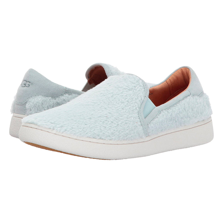 Ricci - Iceberg Blue - Scarpe Slip On Donna Blu UGSRICCIIRG1019659W . UGG 