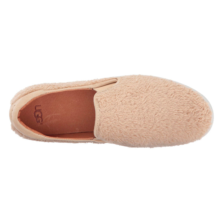 Ricci - Natural Beige - Scarpe Slip On Donna Beige UGSRICCINAT1019659W . UGG 