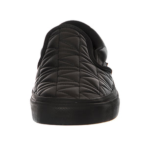 Vans X Karl Lagerfeld Classic Slip-On - Black - Scarpe Slip-on Donna Nere VA38F7OEI . VANS 