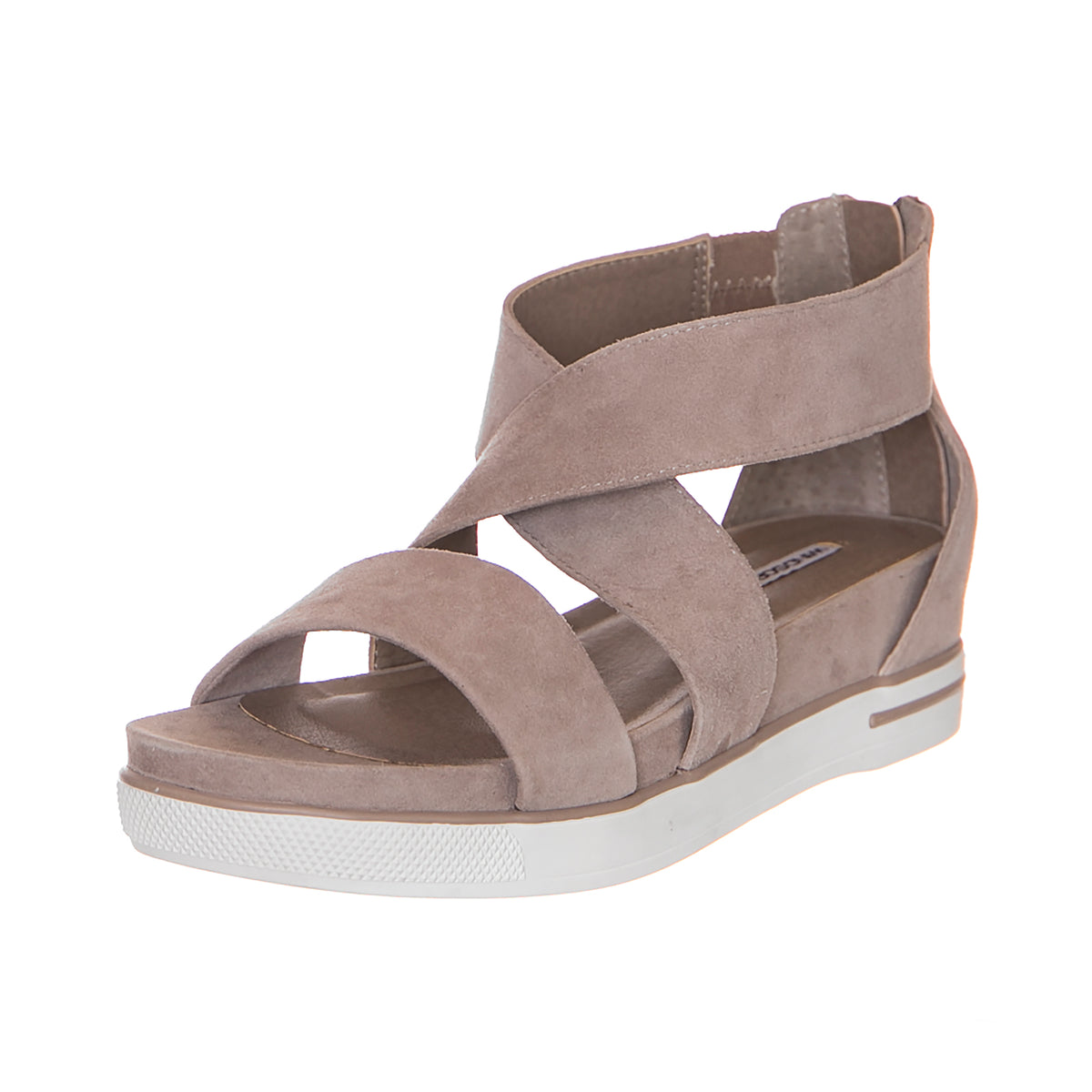 Juno Sandals - Taupe - Sandali Donna Grigio WSSJUNO-TRT . WINDSOR SMITH 