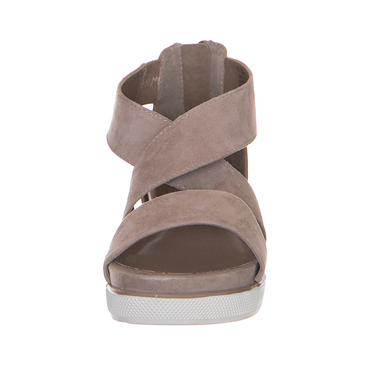 Juno Sandals - Taupe - Sandali Donna Grigio WSSJUNO-TRT . WINDSOR SMITH 
