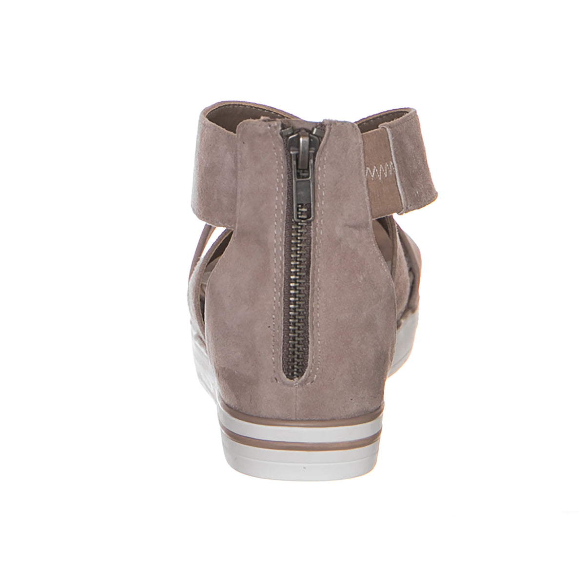 Juno Sandals - Taupe - Sandali Donna Grigio WSSJUNO-TRT . WINDSOR SMITH 