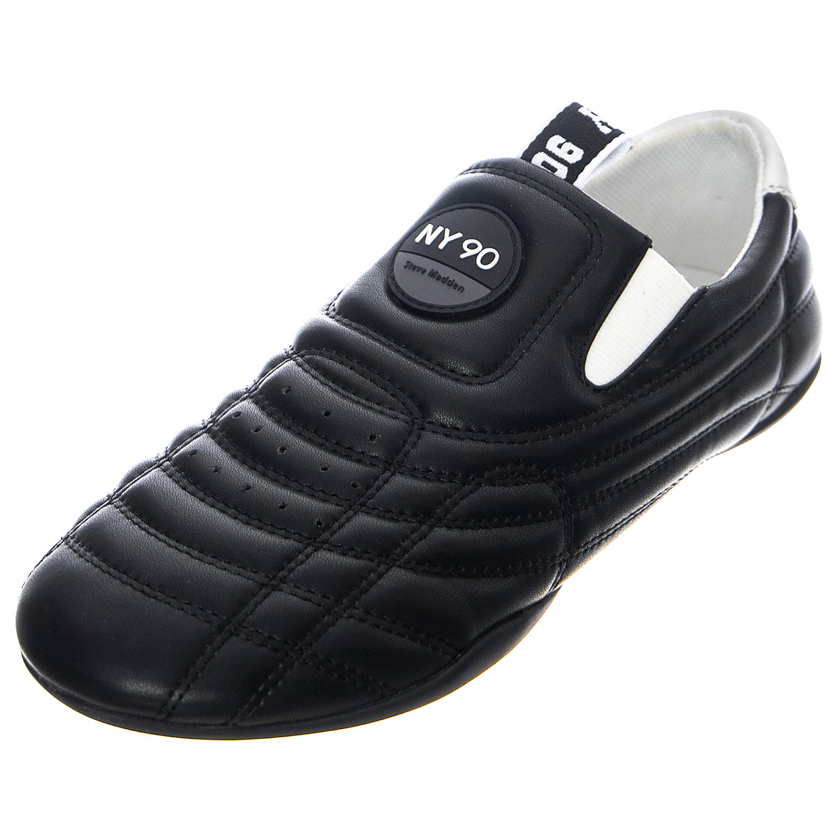 Namaste Shoes - Black - Scarpe Slip-On Profilo Basso Donna Nere SMPNAMASTE-BLK . STEVE MADDEN 