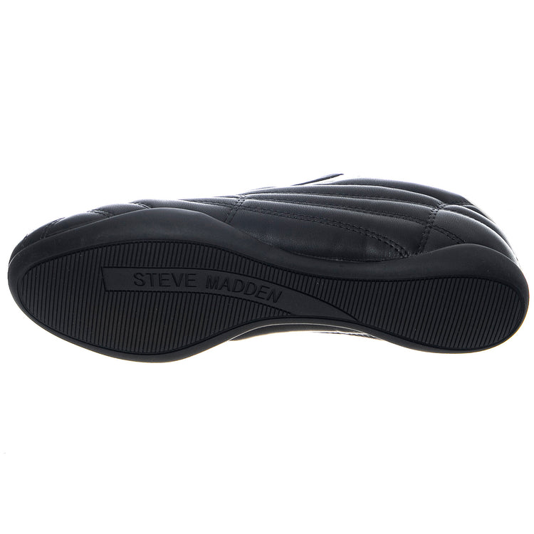 Namaste Shoes - Black - Scarpe Slip-On Profilo Basso Donna Nere SMPNAMASTE-BLK . STEVE MADDEN 