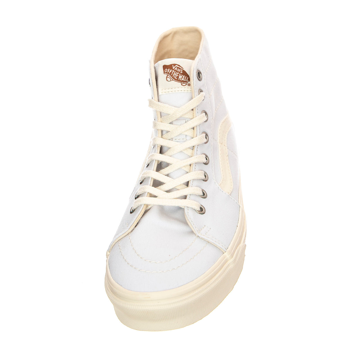 Vans Eco Theory - UA SK8-Hi Tapered - Scarpe Stringate Profilo Alto Uomo Grigie VN0A4U169FQ1 . VANS 