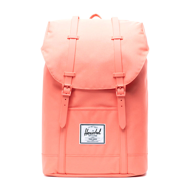 Retreat - Zaino Arancione / Fresh Salmon 10066-02728-OS . HERSCHEL 