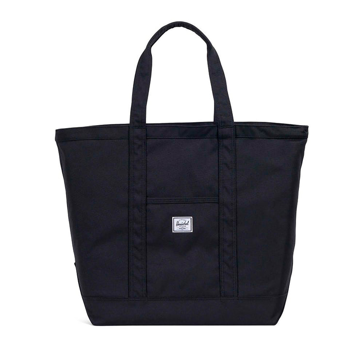 Bamfield Mid-Volume - Borsa Shopping Bag Nera 10318-00165-OS . HERSCHEL 