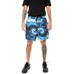 Packable Alta - Bermuda Uomo Multicolore / Indigo / Tie Dye 50059-00677 . HERSCHEL 