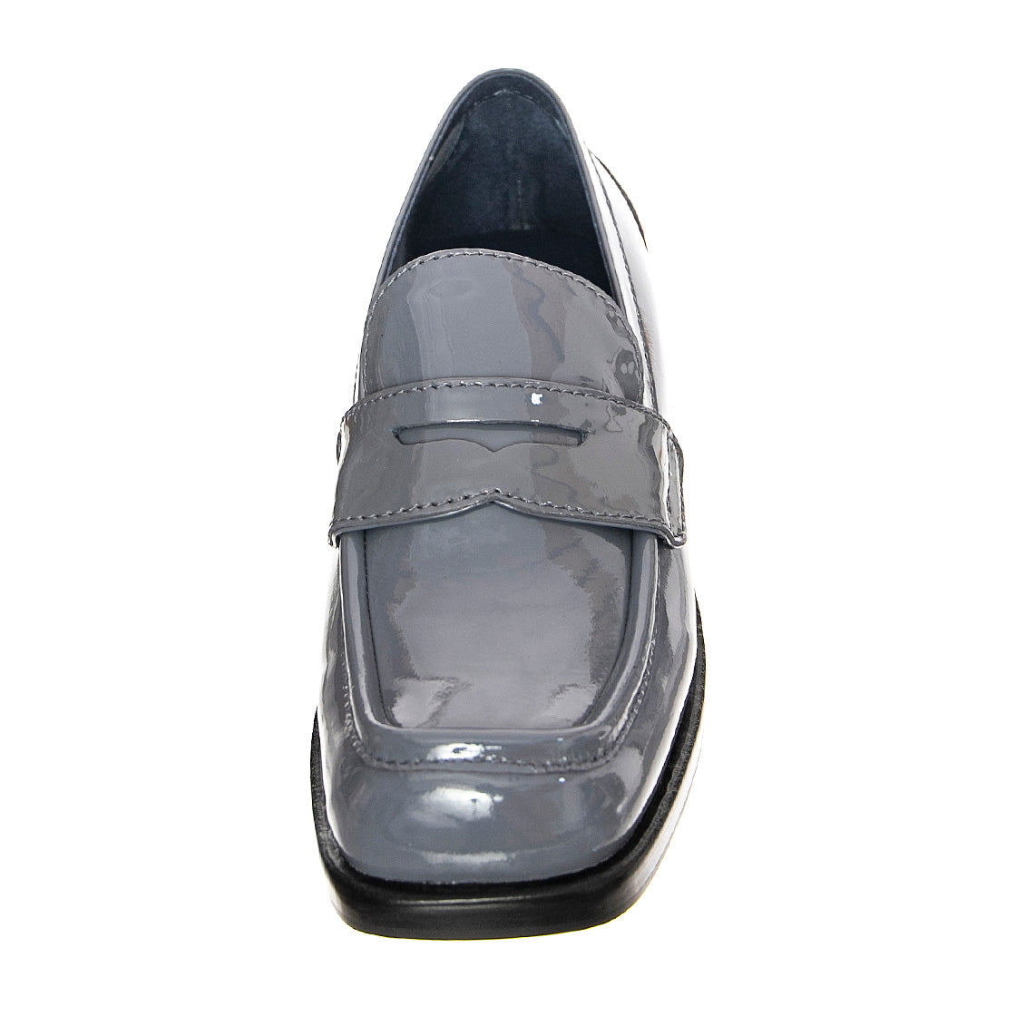 Sorbonne - Mocassini Donna Blu / Dusty Navy JCSJC93814-DUS . JEFFREY CAMPBELL 
