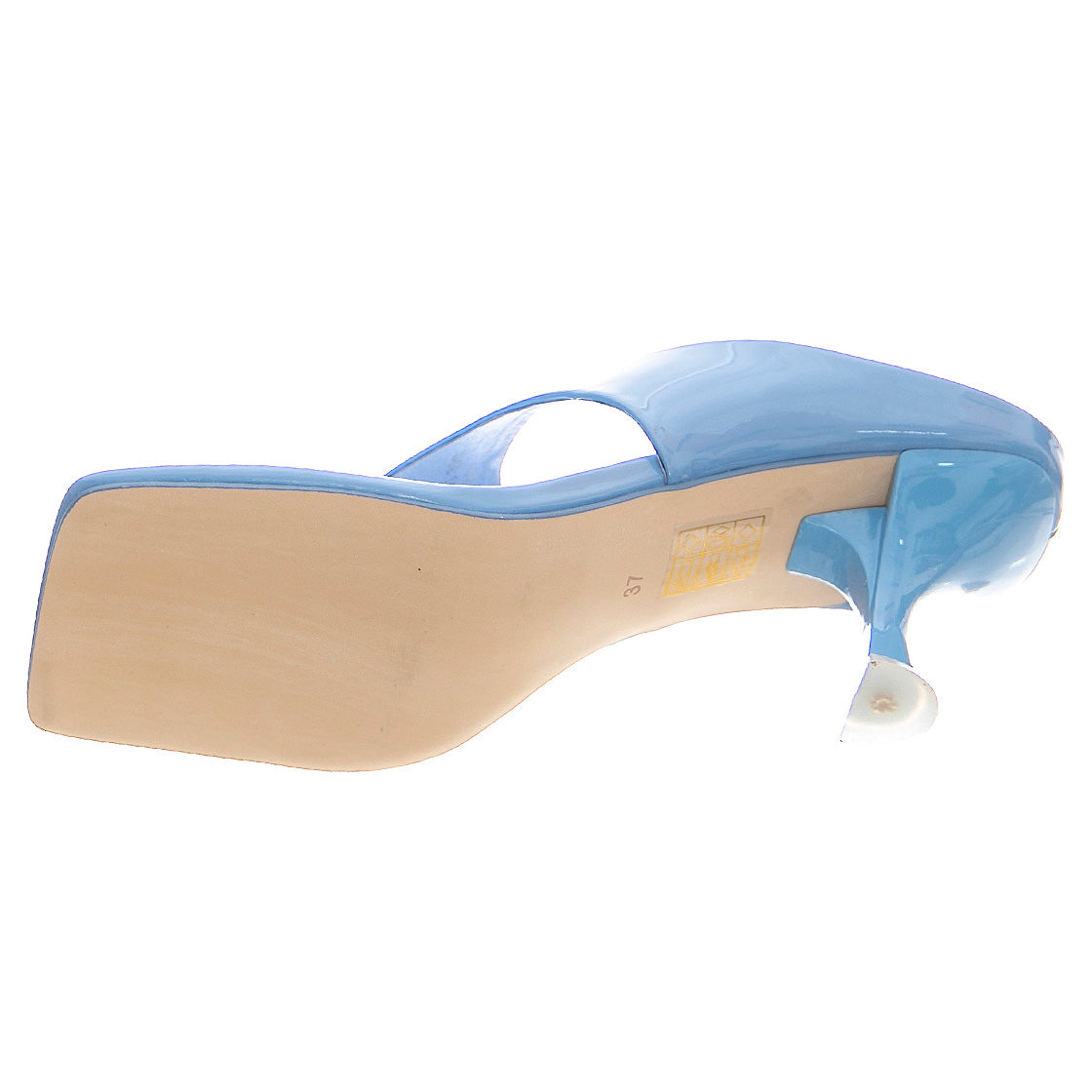 Dahlias - Sandali Donna Azzurri JCSJC94831-SKY . JEFFREY CAMPBELL 