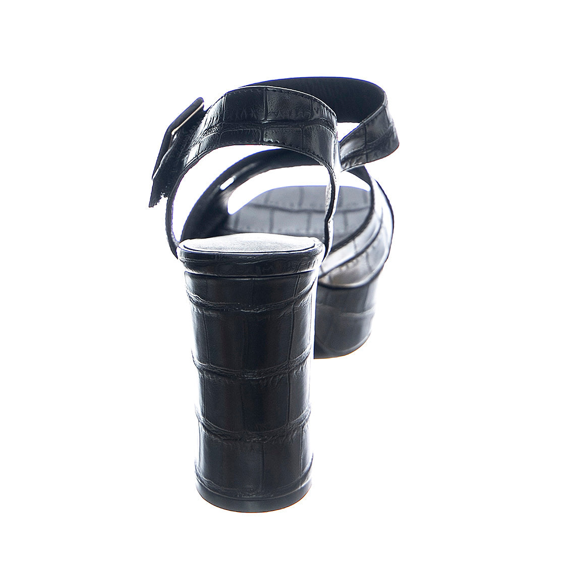 Amma - Sandali Donna Neri JCSR6T03-BLK . JEFFREY CAMPBELL 