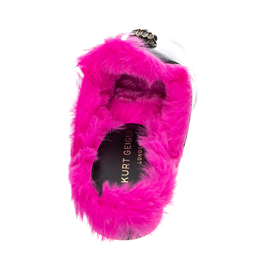 Sloane Mule - Sandali Donna Neri KGS8489509109-09 . KURT GEIGER 