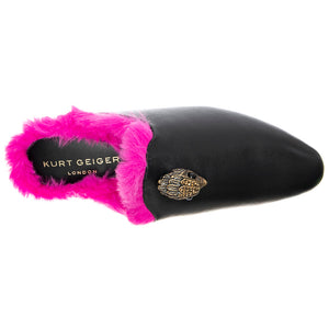 Sloane Mule - Sandali Donna Neri KGS8489509109-09 . KURT GEIGER 