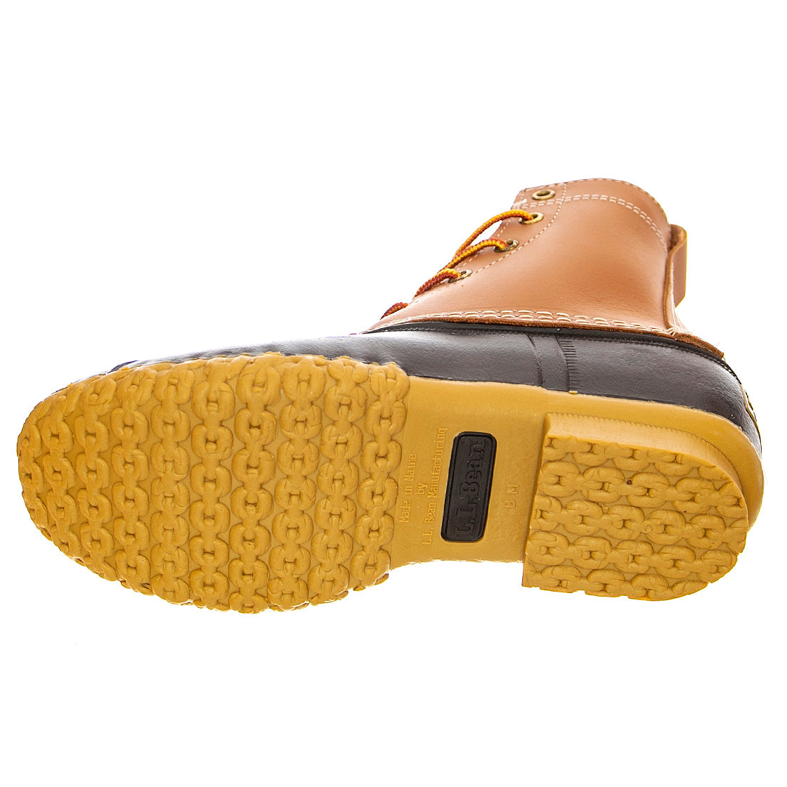 8" Bean - Stivali Donna Marrone / Tan LLS212880-1914W . L.L.BEAN 