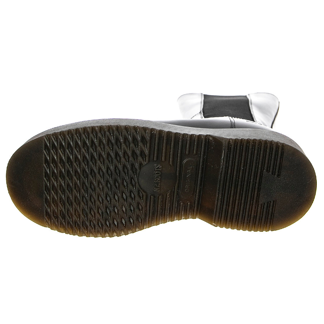 T Band 14 - Stivali Donna Neri / Smooth Black BTSTBAND14-BKS-BIS . MR BOOTS 