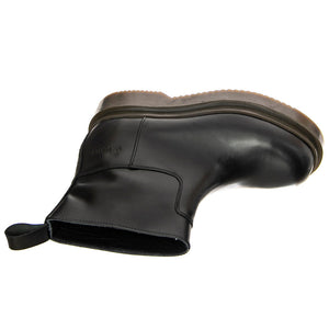T Boot 08 - Stivali Donna Neri / Smooth Black BTSTBOOT08-BKS . MR BOOTS 
