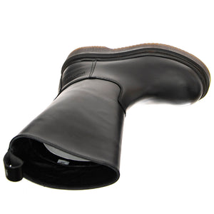 T Boot 14 - Stivali Donna Neri / Smooth Black BTSTBOOT14.BKS . MR BOOTS 