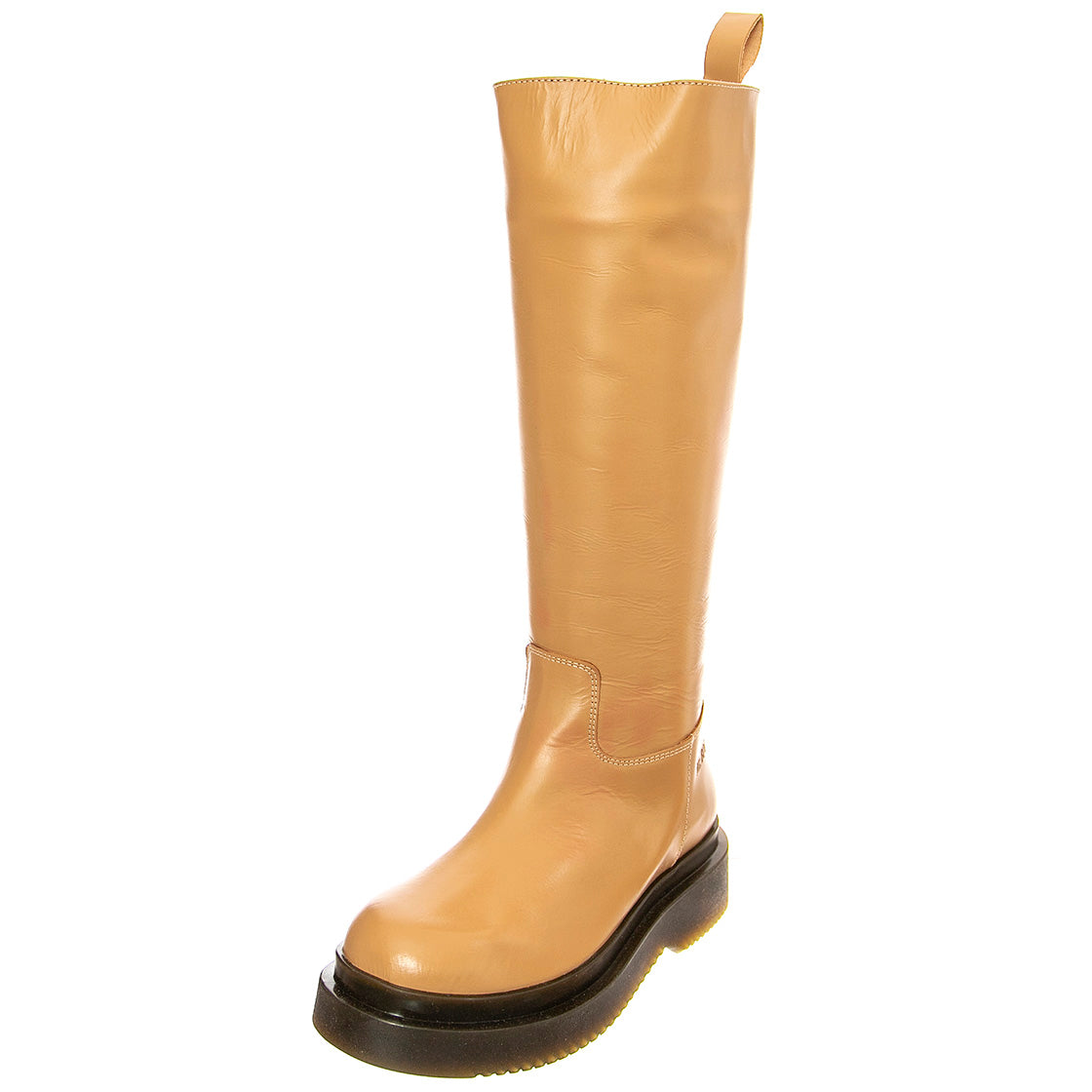 T Boot 20 - Stivali Donna Beige / Greasy Cappuccino BTSTBOOT20-CPG . MR BOOTS 