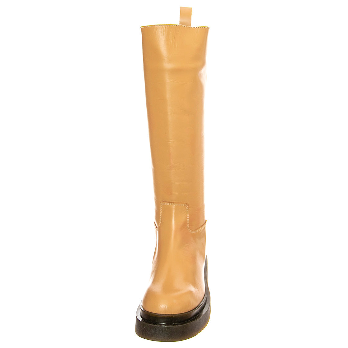 T Boot 20 - Stivali Donna Beige / Greasy Cappuccino BTSTBOOT20-CPG . MR BOOTS 