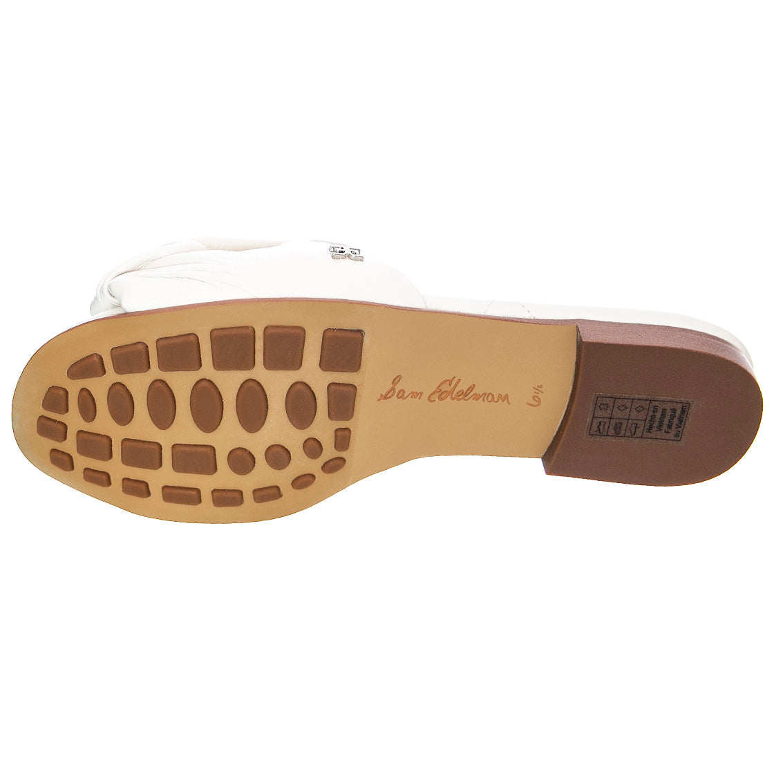 Briar - Sandali Donna Bianchi / Seville SESBRIAR-H5678L1100 . SAM EDELMAN 