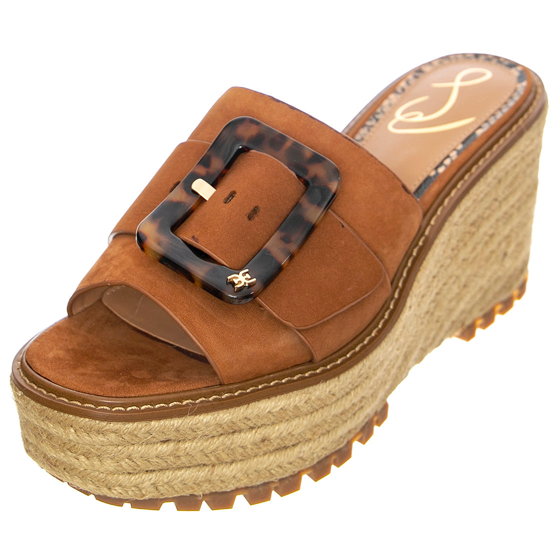 Livi - Sandali Donna Marroni SESLIVI-H5860L2200 . SAM EDELMAN 