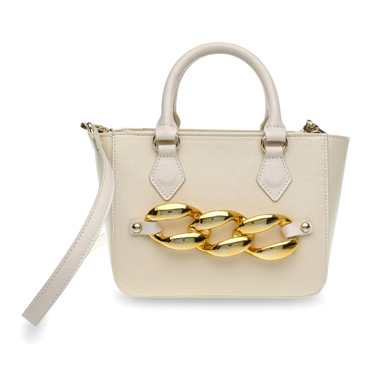 BChainz - Borsa Bianca SMABCHAINZ-WHT . STEVE MADDEN 