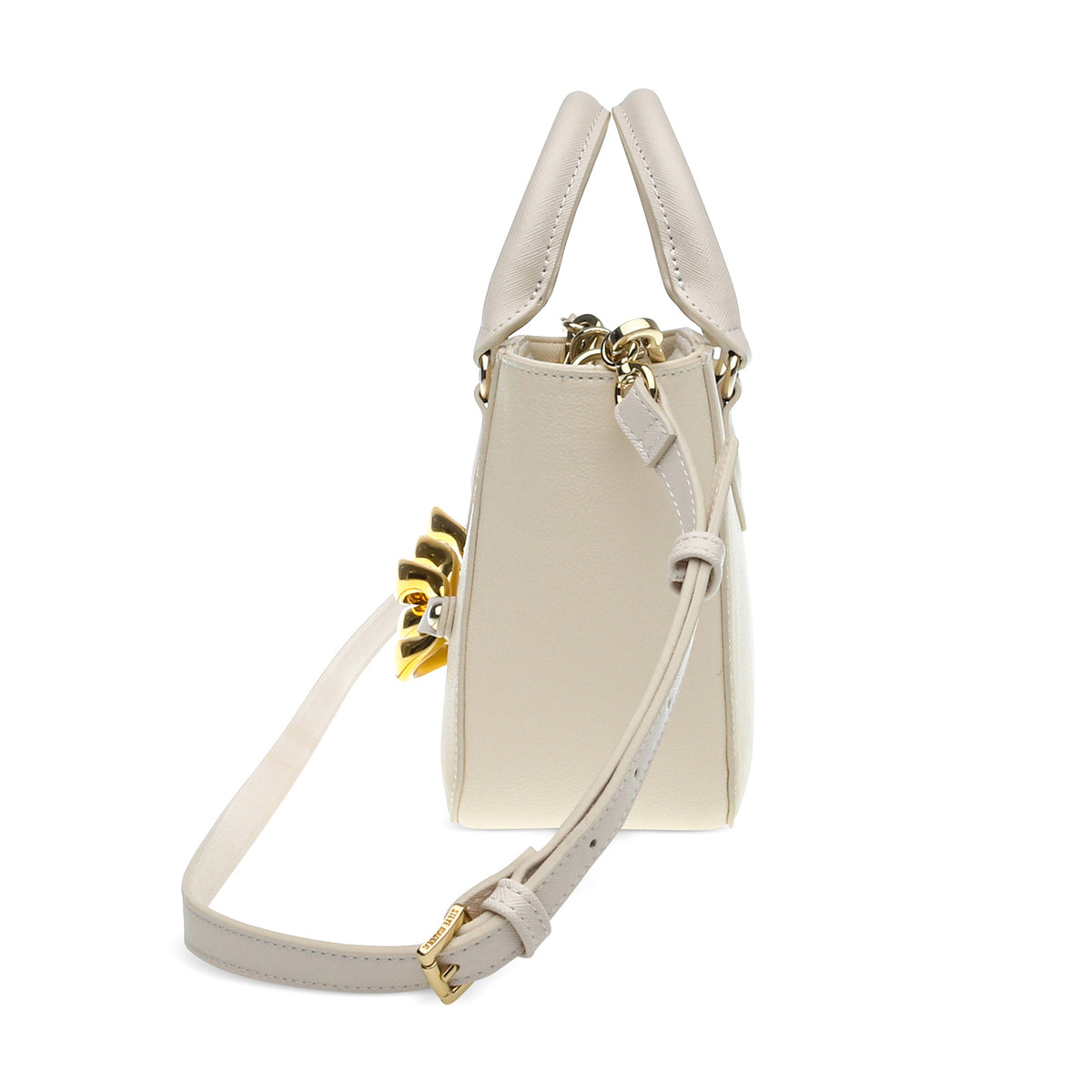 BChainz - Borsa Bianca SMABCHAINZ-WHT . STEVE MADDEN 