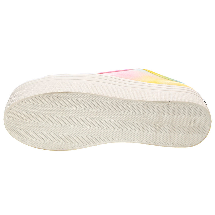Bobbi - Scarpe Stringate Profilo Basso Donna Pastel / Multicolore SMPBOBBI-PASTELMLT . STEVE MADDEN 