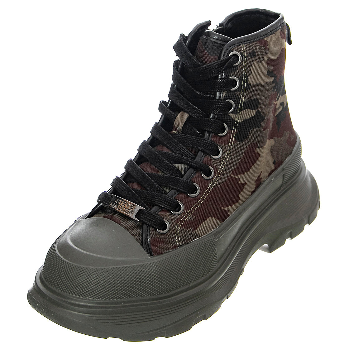 Captor - Stivali / Scarponcini Donna Camo / Multi SMPCAPTOR-CAM . STEVE MADDEN 