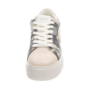 Optic - Scarpe Stringate Profilo Basso Donna Camo SMPOPTIC-CAMMLT . STEVE MADDEN 