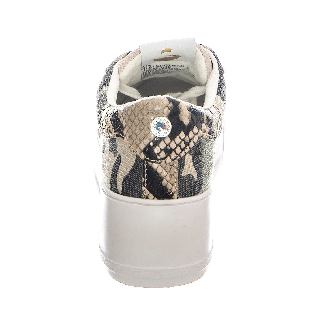Optic - Scarpe Stringate Profilo Basso Donna Camo SMPOPTIC-CAMMLT . STEVE MADDEN 