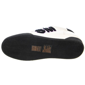 Perks Action - Scarpe Stringate Profilo Basso Donna Bianche / Nere SMPPERKS-BLKMLT . STEVE MADDEN 