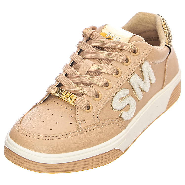 Perks Action - Scarpe Stringate Profilo Basso Donna Rosa / Blush SMPPERKS-BLSMLT . STEVE MADDEN 