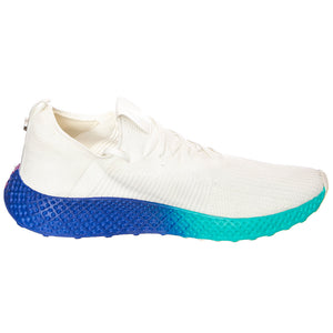 Riser - Scarpe Stringate Profilo Basso Donna Bianche / Multi SMPRISER-WHTMULT . STEVE MADDEN 