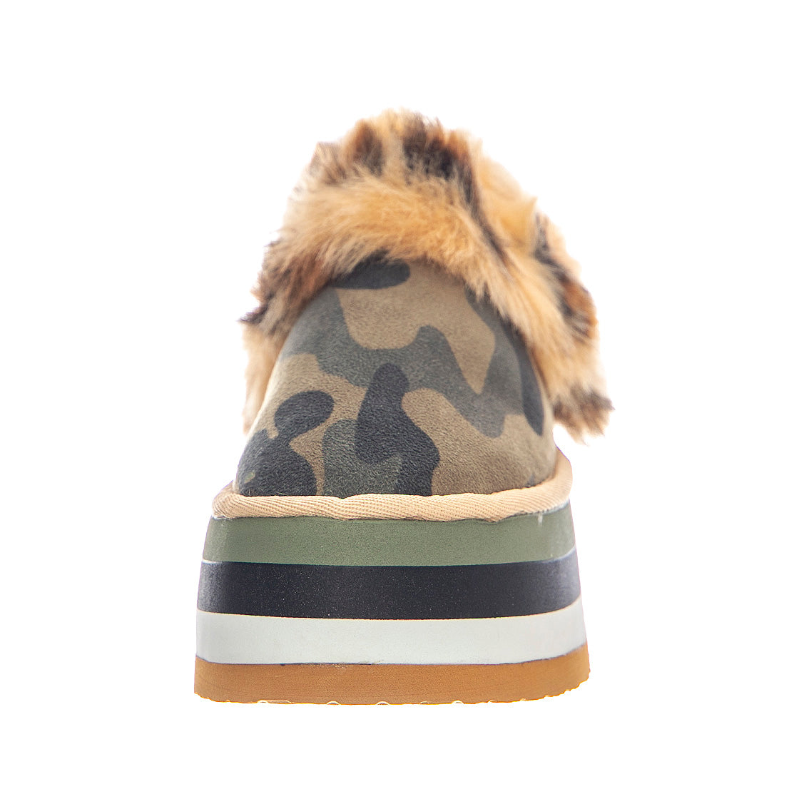 Aliana - Sandali Donna Multicolore SMSALIANA-CAMO . STEVE MADDEN 