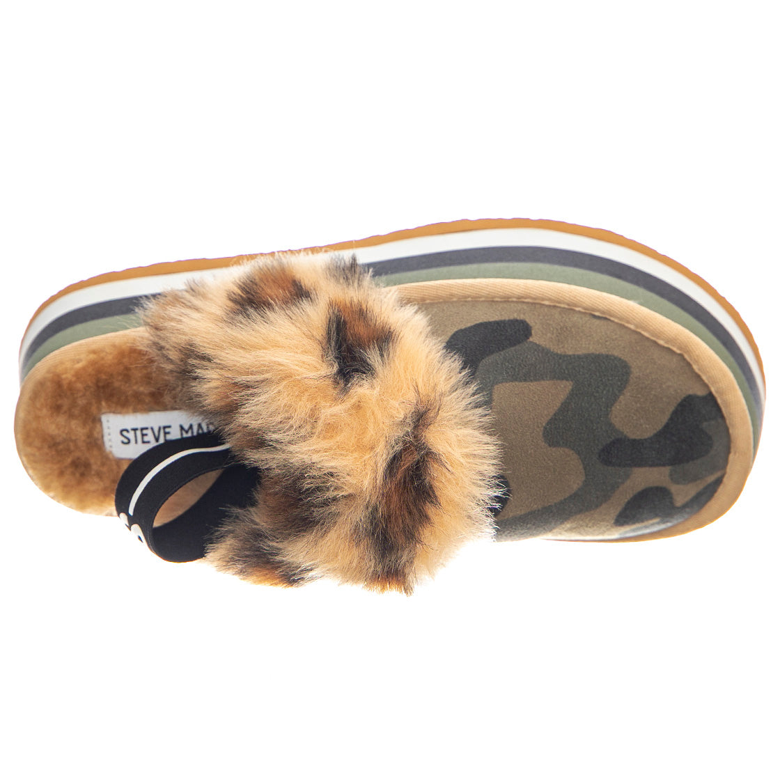 Aliana - Sandali Donna Multicolore SMSALIANA-CAMO . STEVE MADDEN 