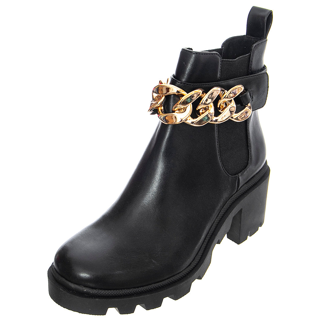 Amulet-C - Stivaletti Profilo alla Caviglia Donna Neri SMSAMULET-C-BLK . STEVE MADDEN 