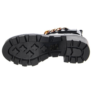 Amulet-C - Stivaletti Profilo alla Caviglia Donna Neri SMSAMULET-C-BLK . STEVE MADDEN 