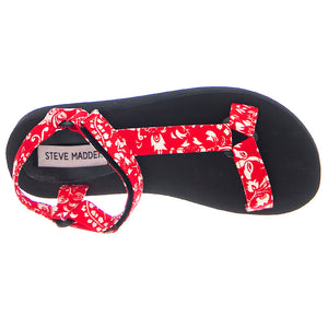 Henley - Sandali Donna Rossi SMSHENLEY-REDFLO . STEVE MADDEN 