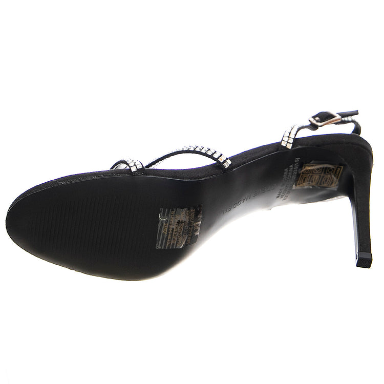 Jonze - Sandali Donna Neri SMSJONZE-BLKMLT . STEVE MADDEN 